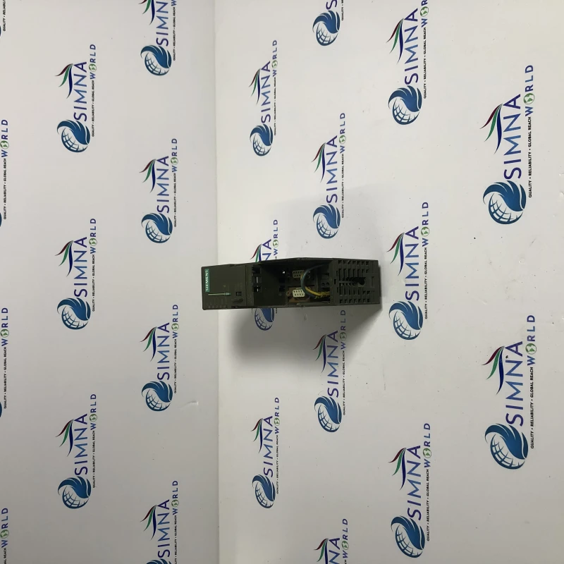 Siemens 6ES7 315-2AG10-0AB0 SIMATIC S7-300 CPU 315-2 DP Processor Module thumbnail 2